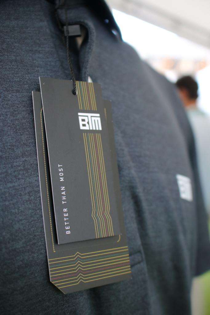 BTM Storm Men's Golf Polo