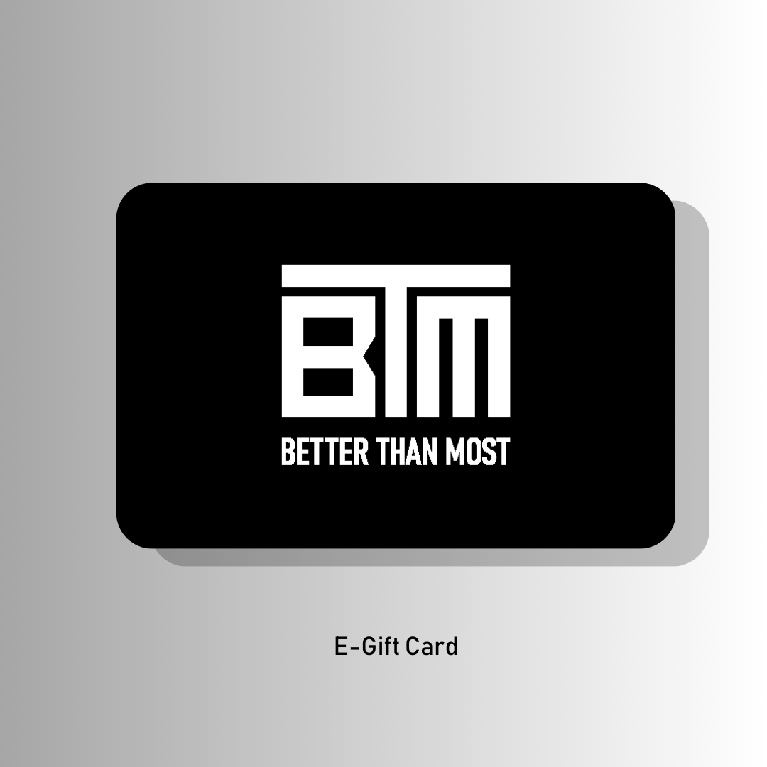 BTM E-Gift Card