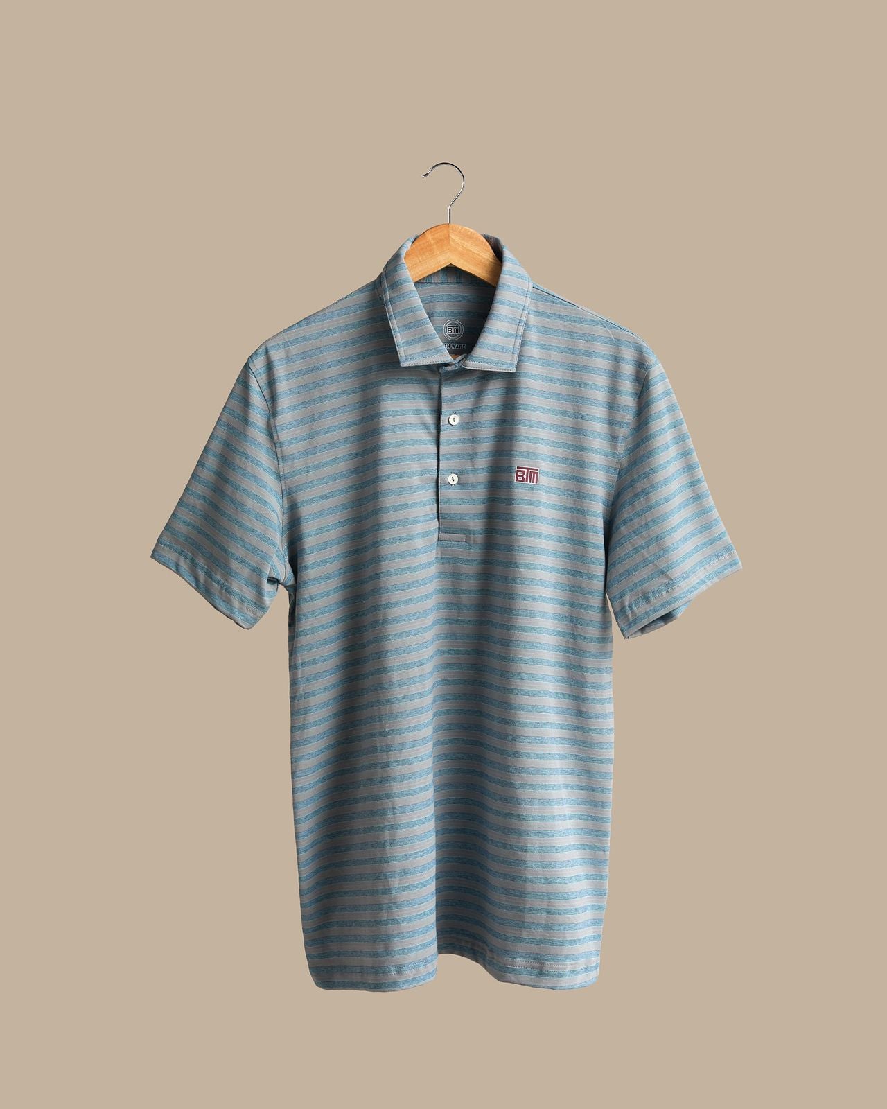 72 Stripes Polo