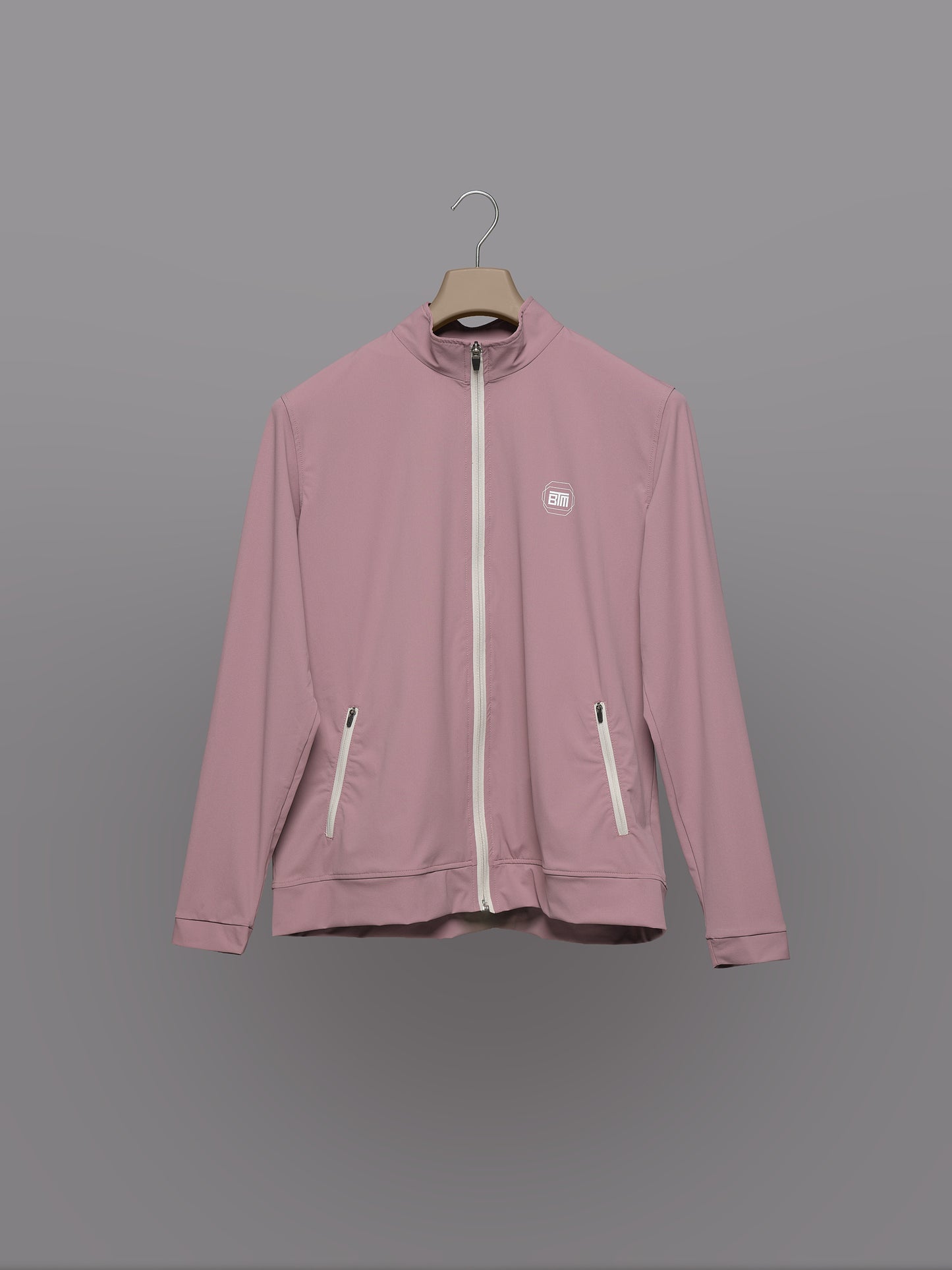 Chaqueta Morado Pastel – Mujer