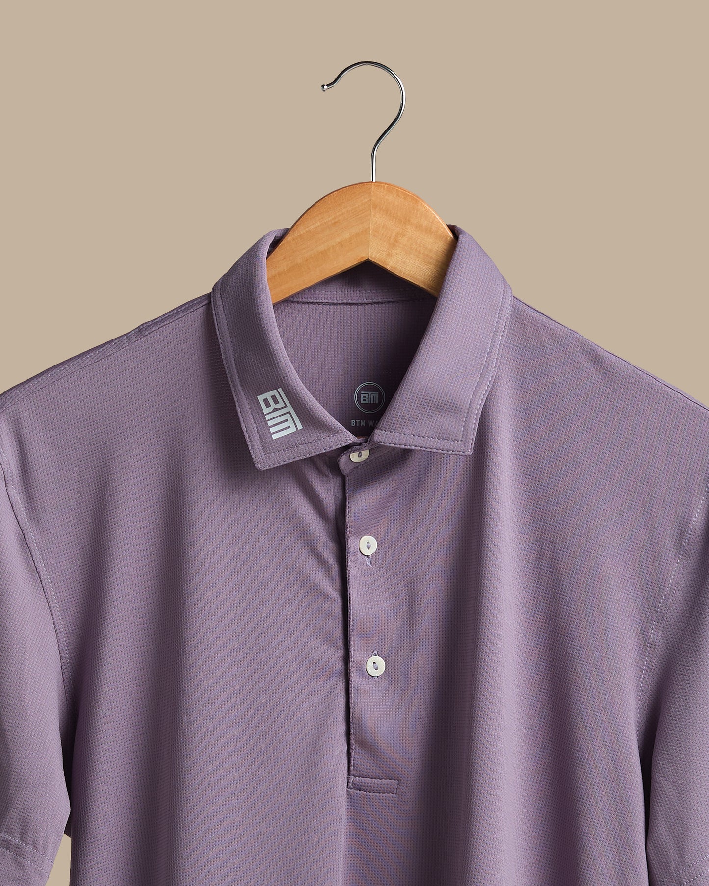 Purple Phoenix Polo