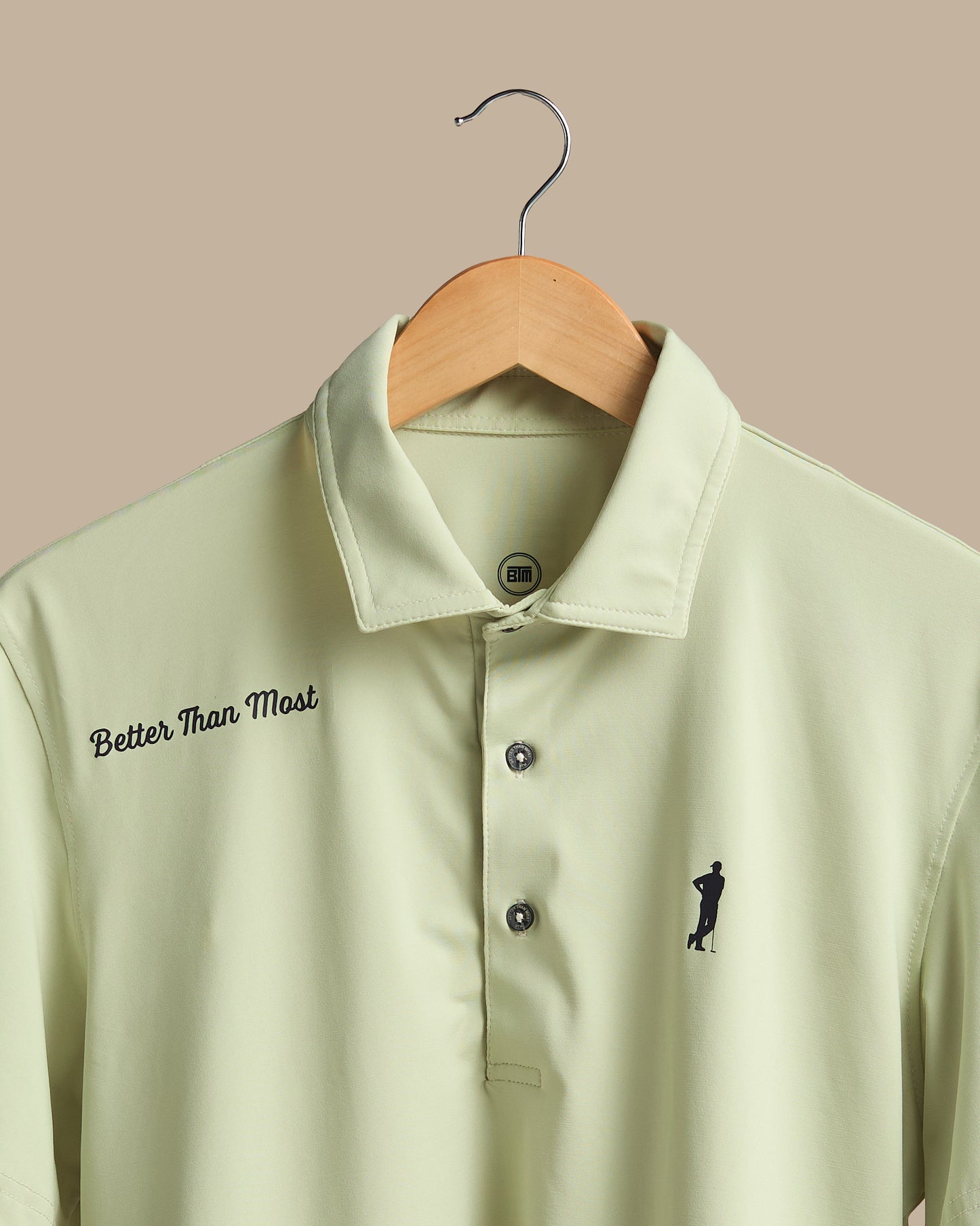 Pistaccio Crème Polo