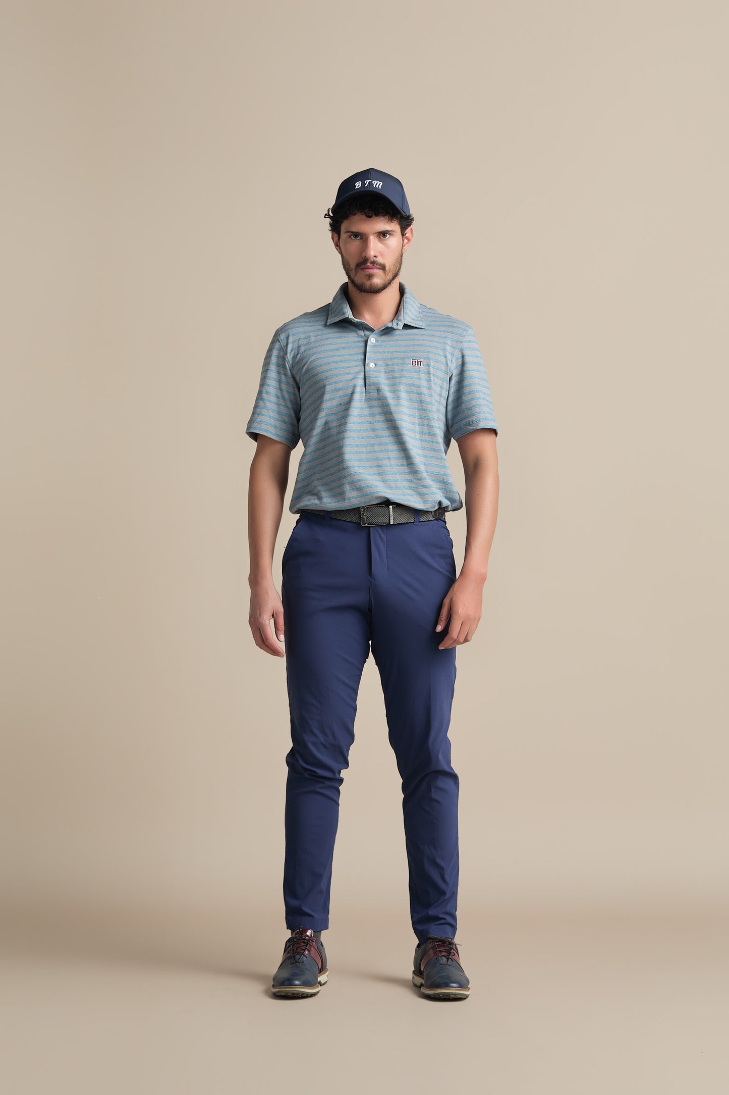 72 Stripes Polo