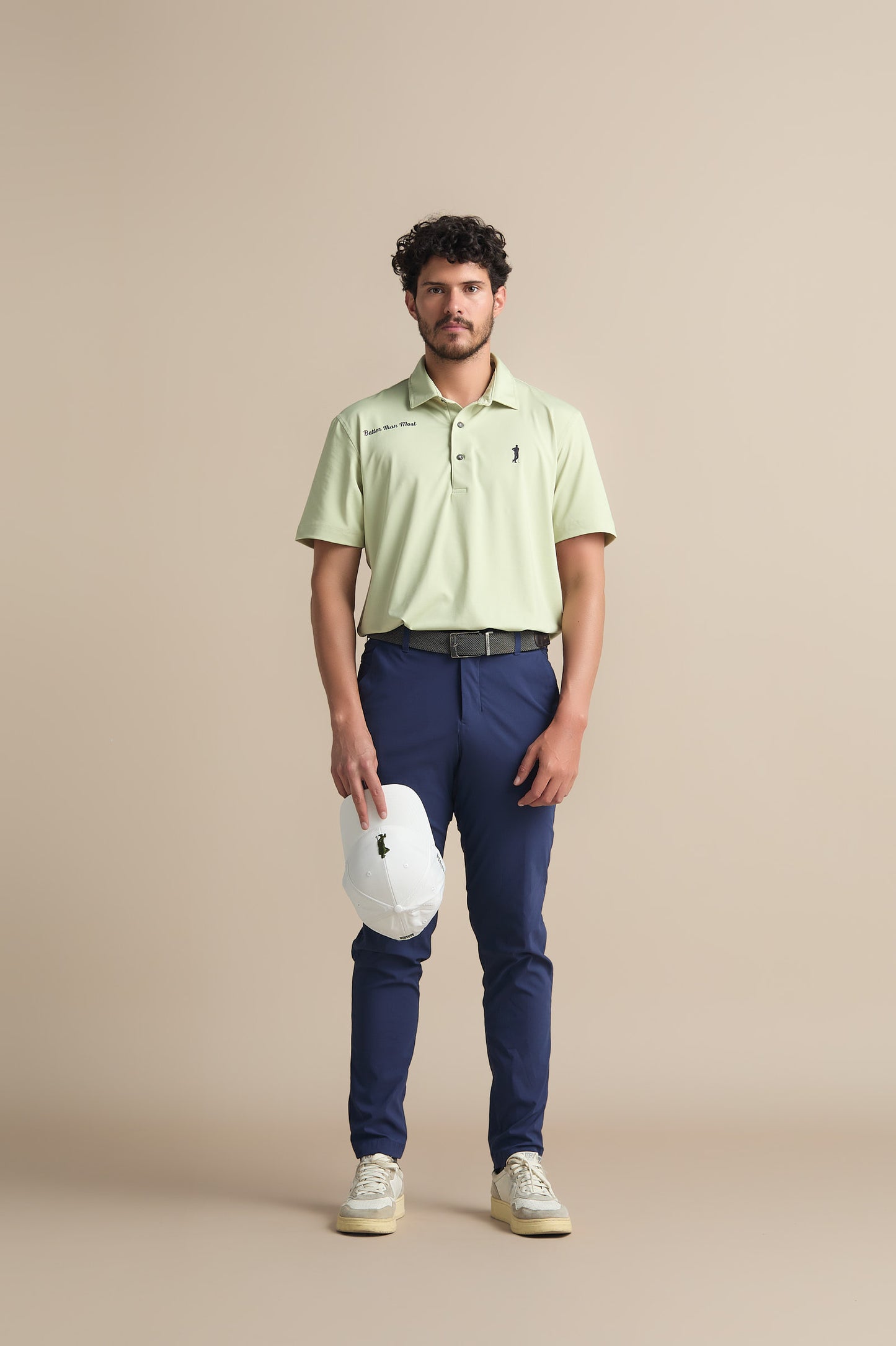 Pistaccio Crème Polo