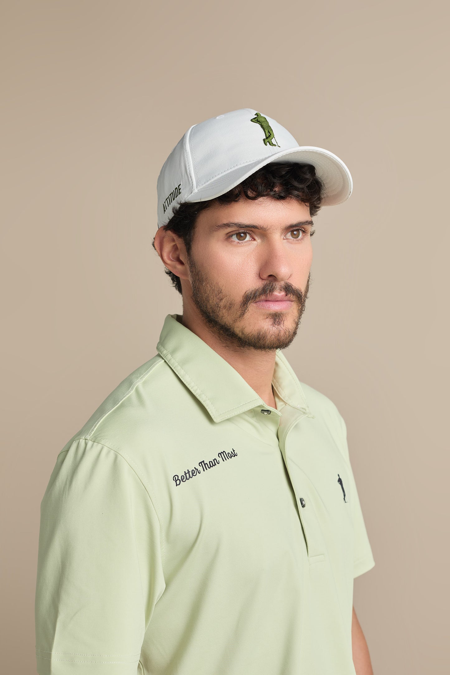 Pistaccio Crème Polo