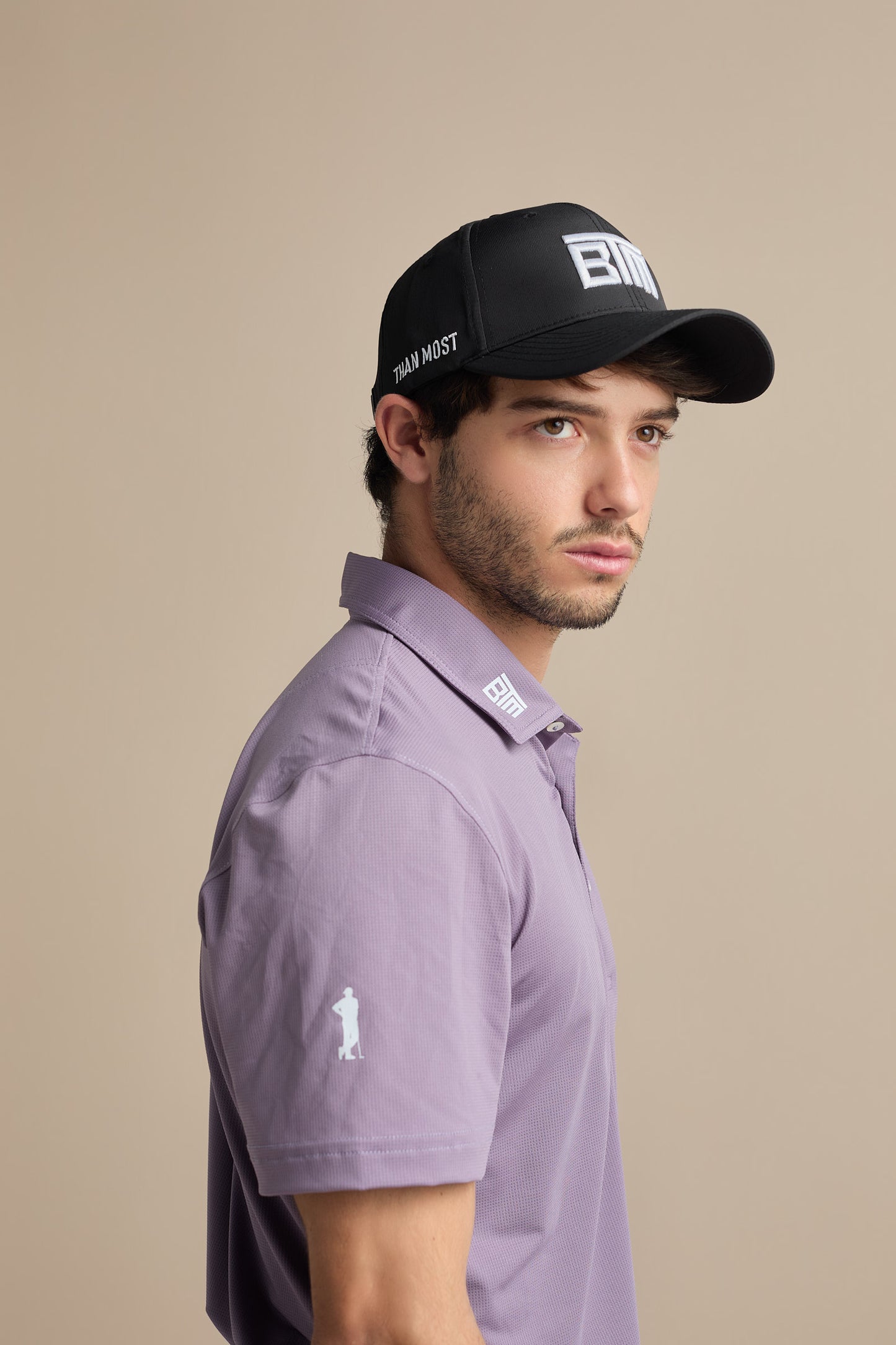 Purple Phoenix Polo
