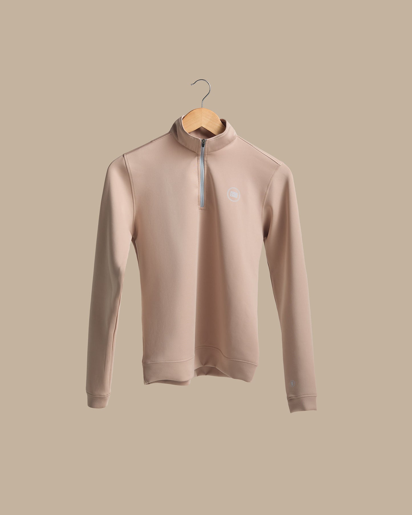 Women’s Beige Royal Pullover