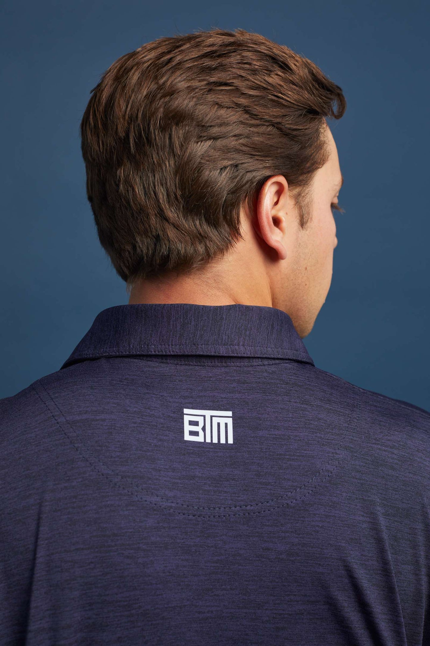 Atlantis Long Sleeve Men's Polo