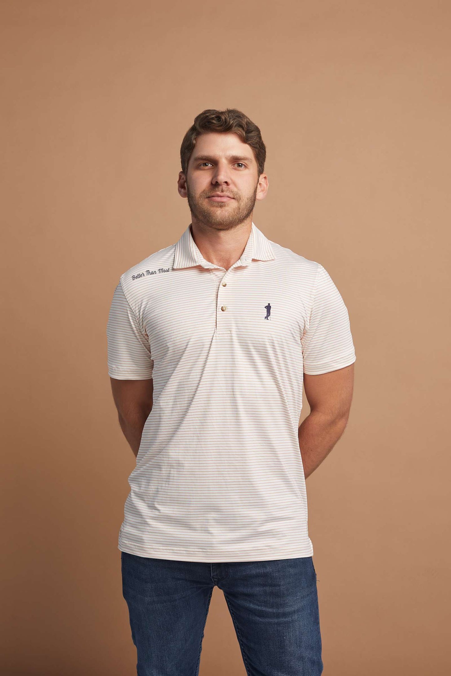 Dawn and Dusk Men's Polo