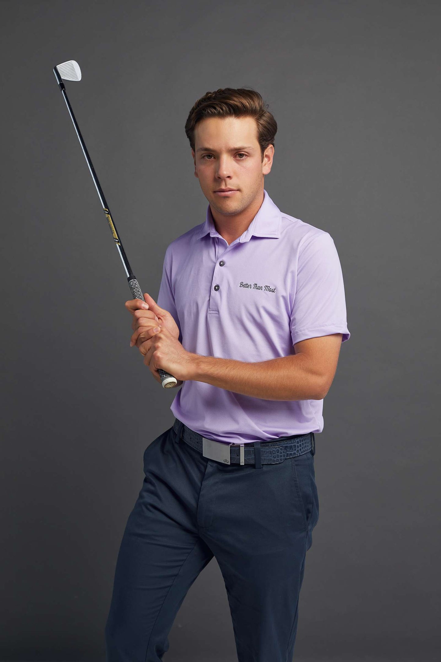 Wisdom Raindrops Men's Polo