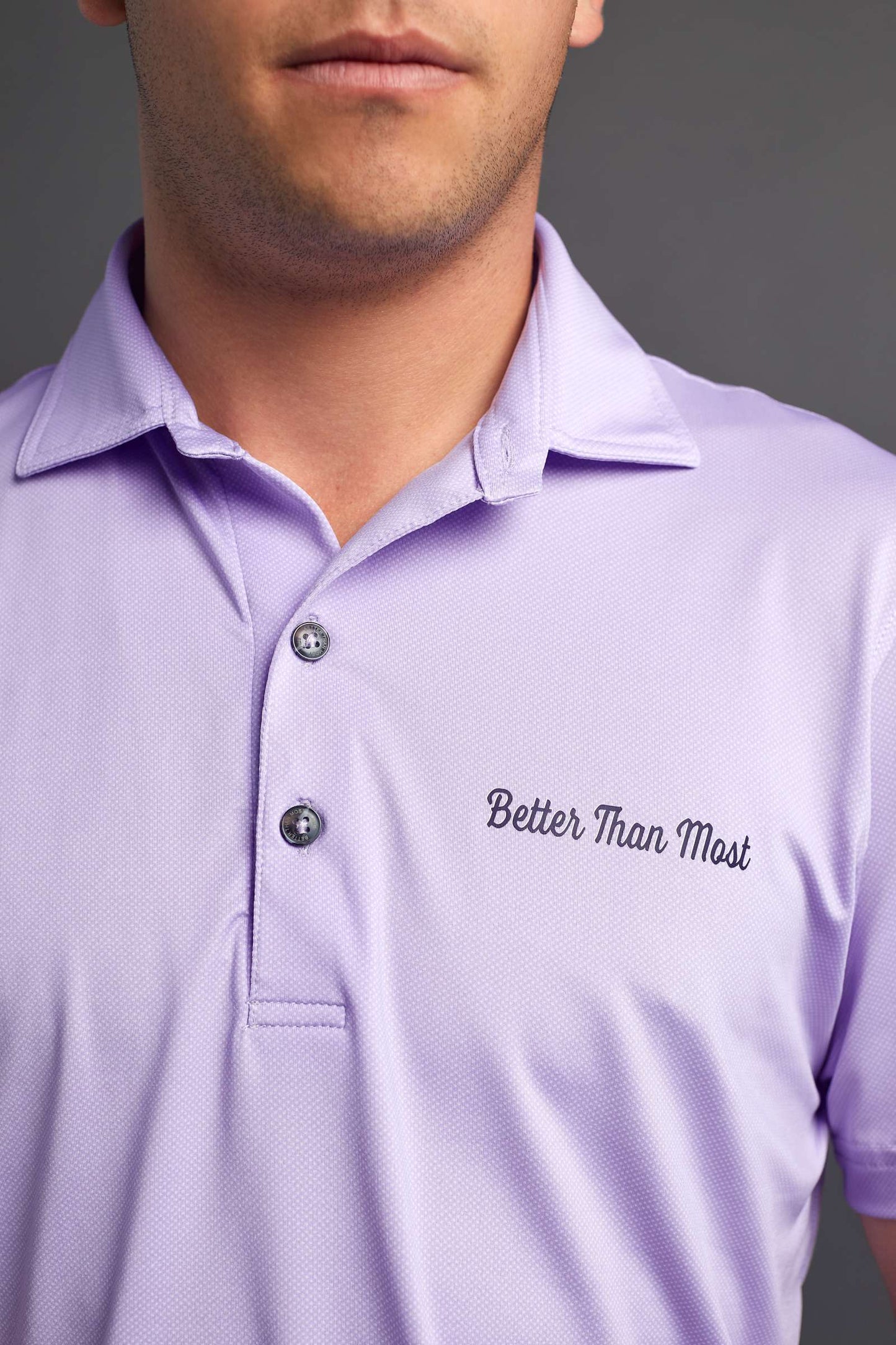 Wisdom Raindrops Men's Polo