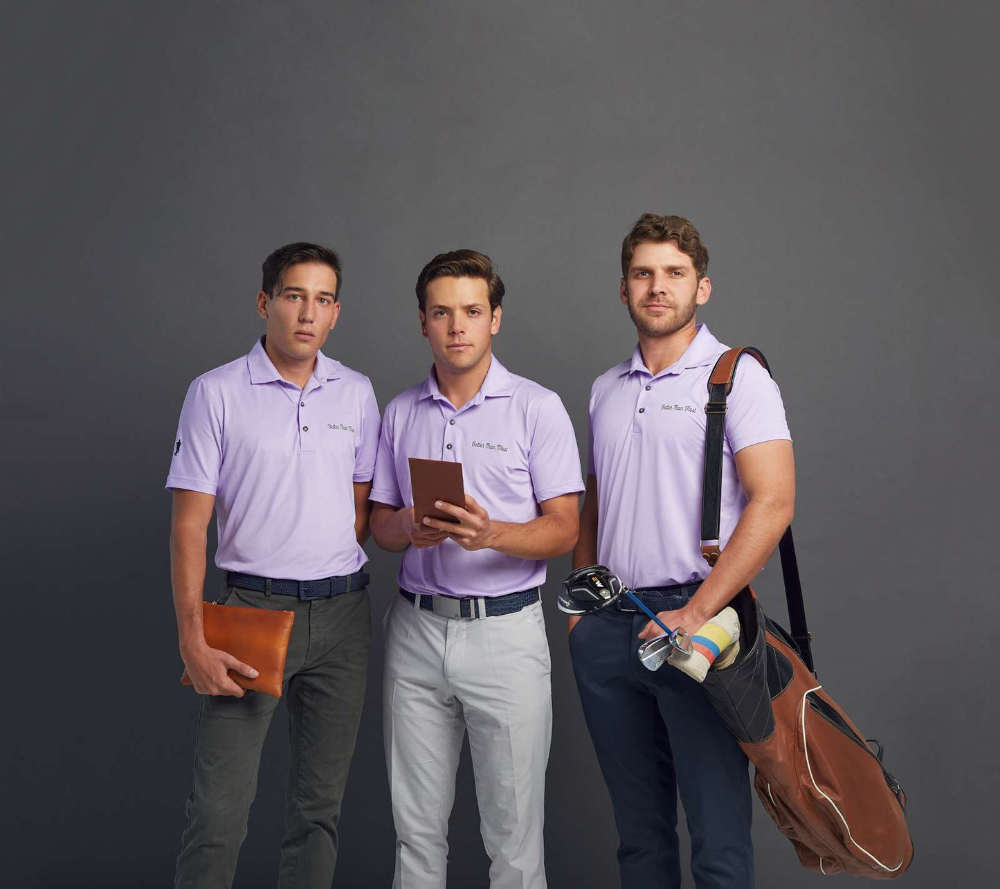 Wisdom Raindrops Men's Polo