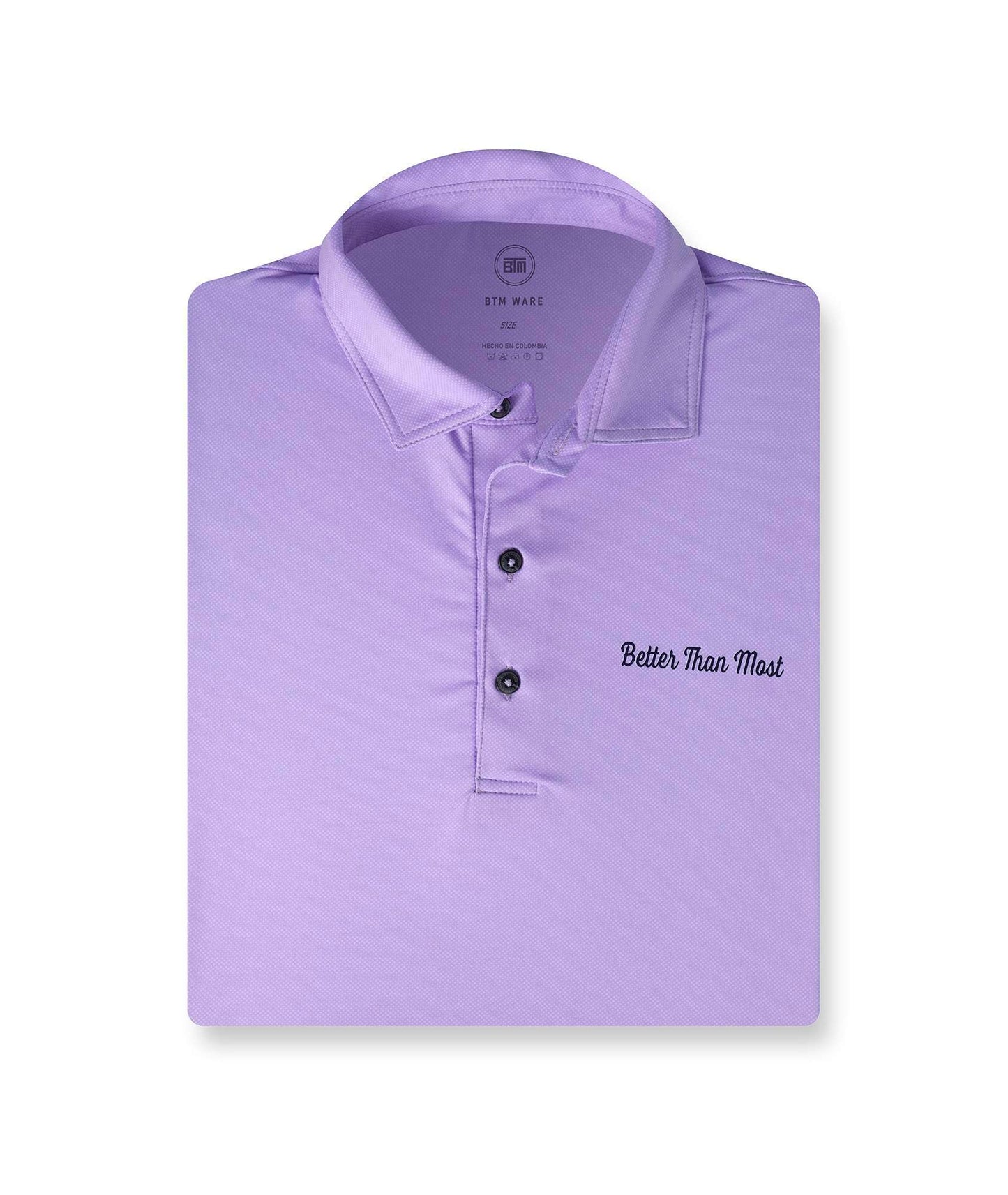 Wisdom Raindrops Men's Polo