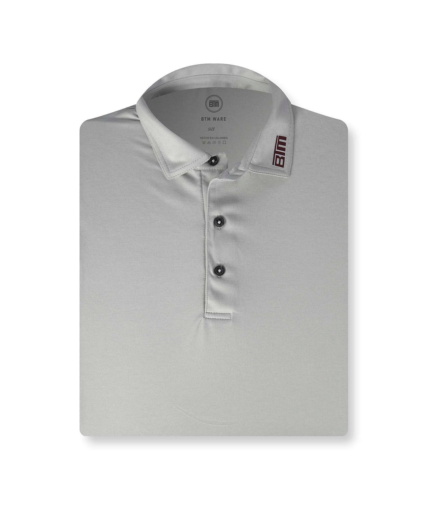 Sand Trap Long Sleeve Men's Polo