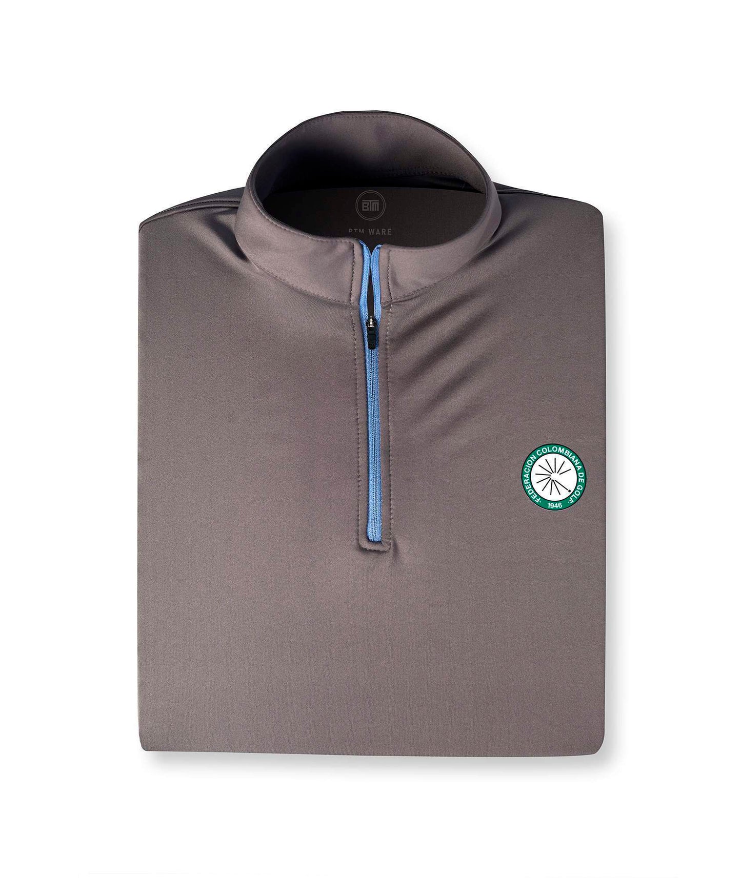 BTM x Fedegolf Official Women's Gray Pullover