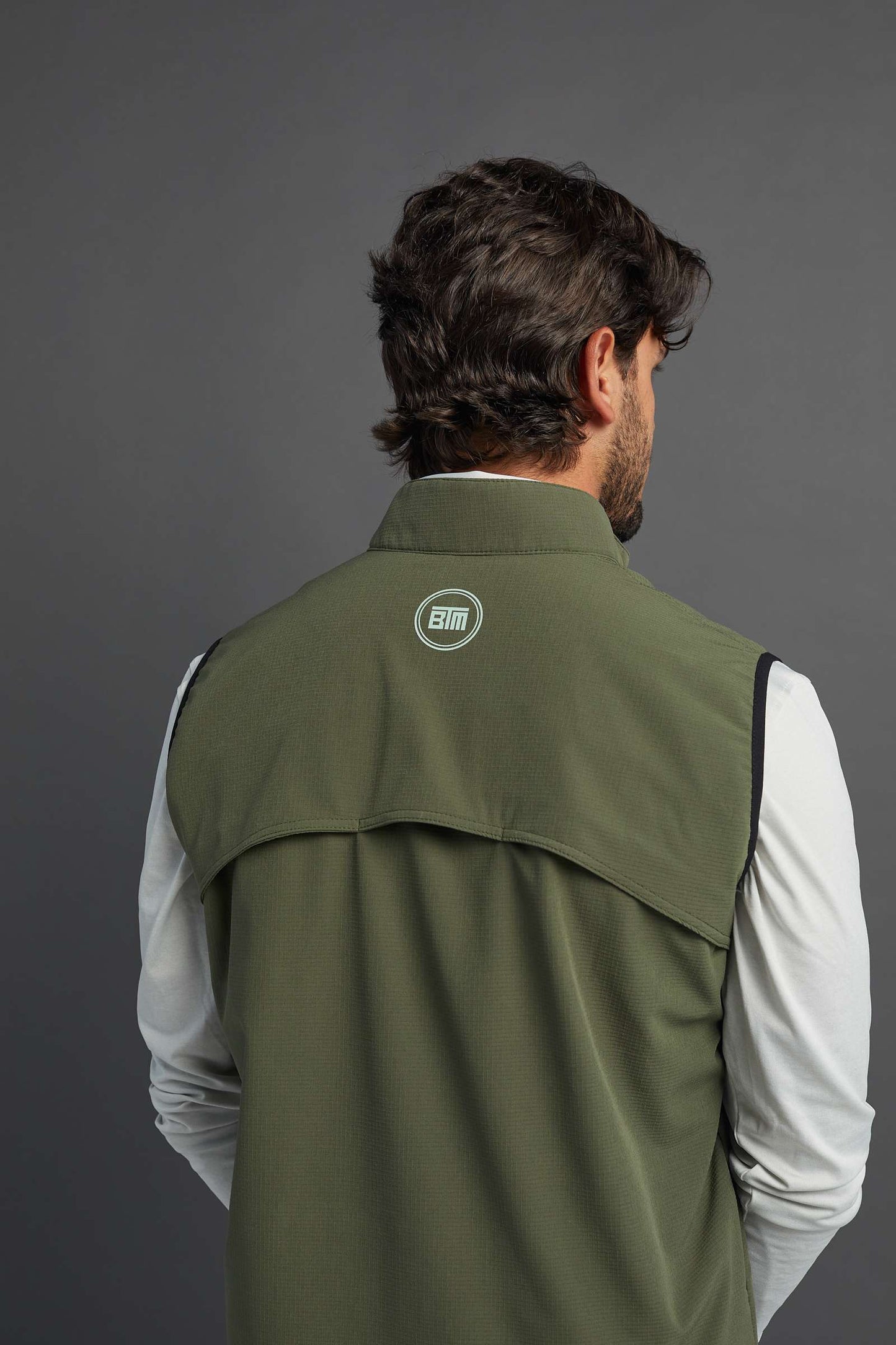 Amazona Men's Vest