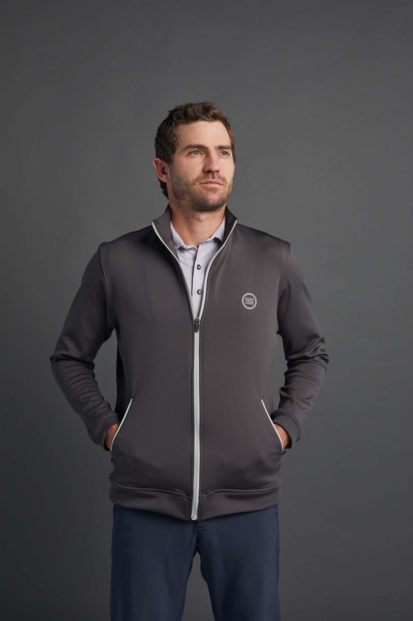 Brave Wolf Men's Jacket - PRE-ORDER