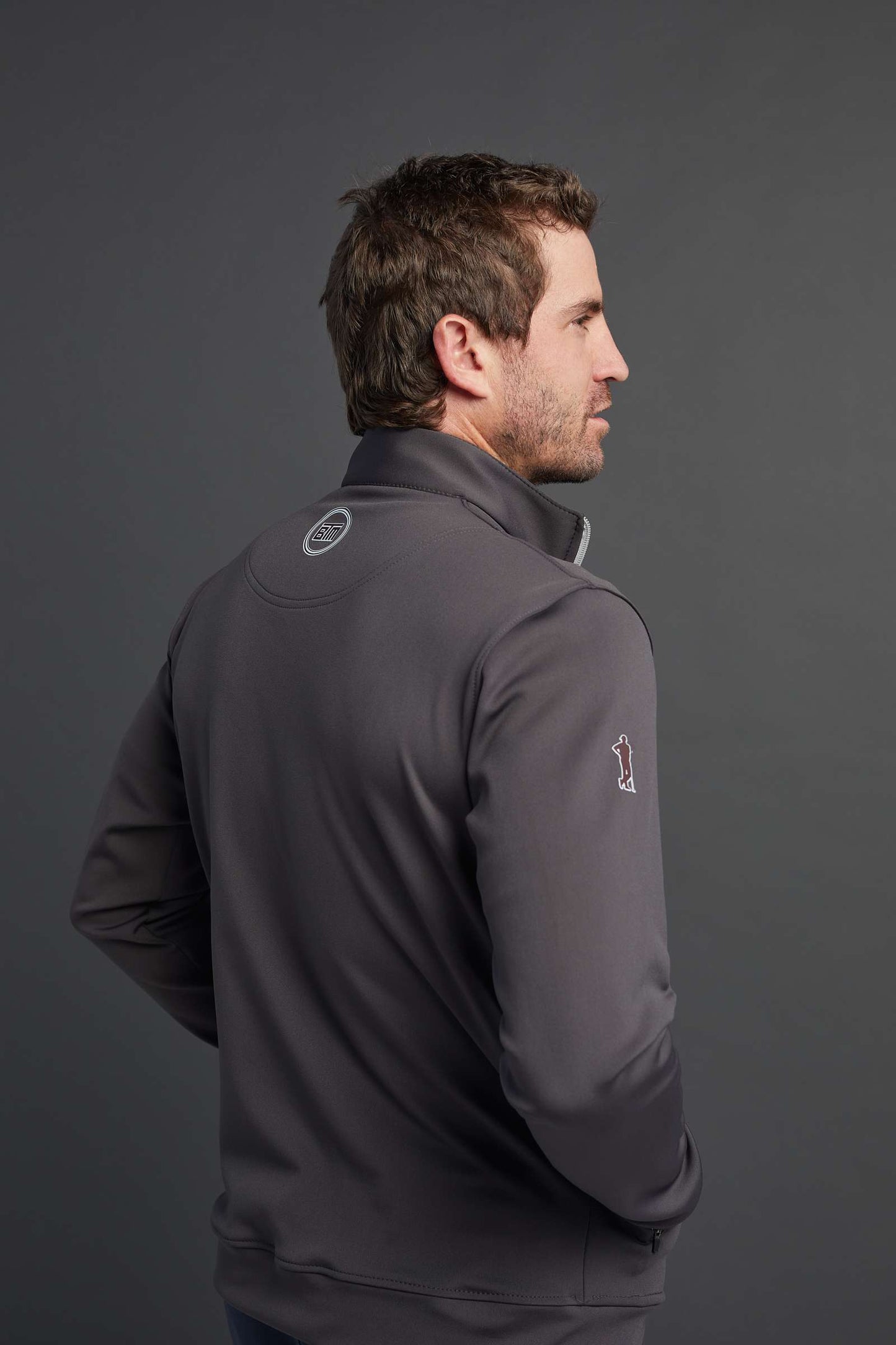 Brave Wolf Men's Jacket - PRE-ORDER