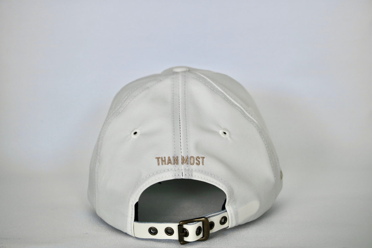 Beige Conquer Hat