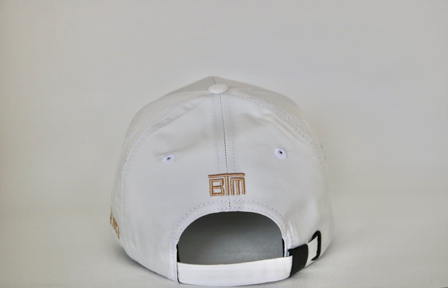 White Fedegolf Excellence Hat