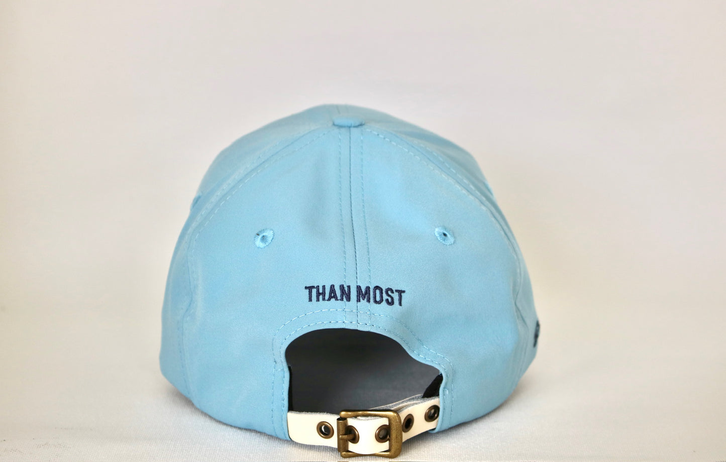Light Blue Performance Club Hat