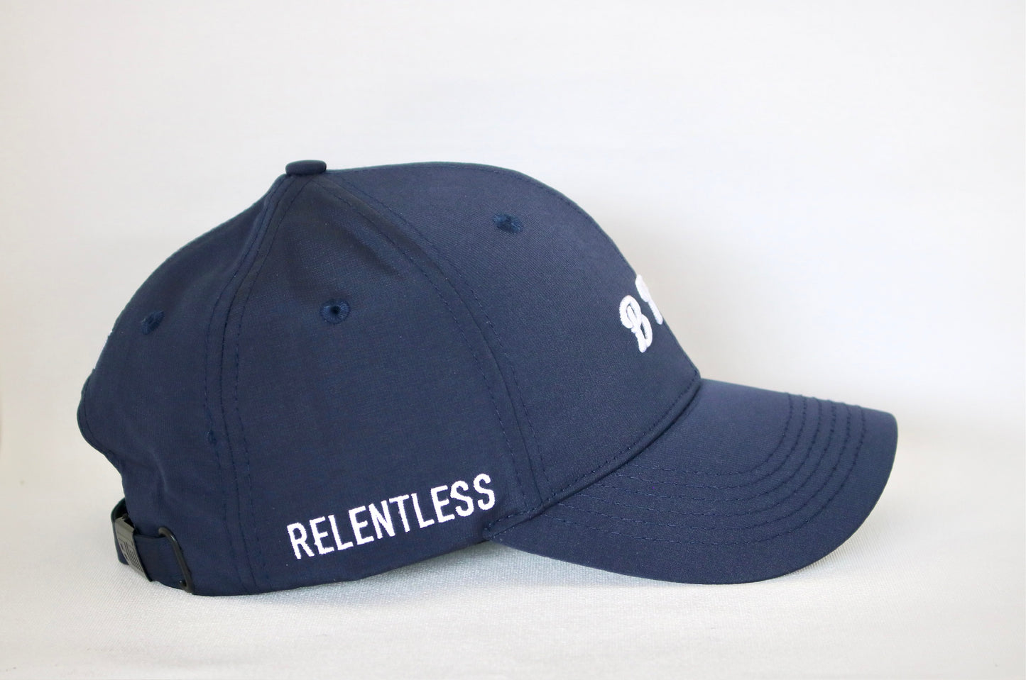 Blue Relentless Hat