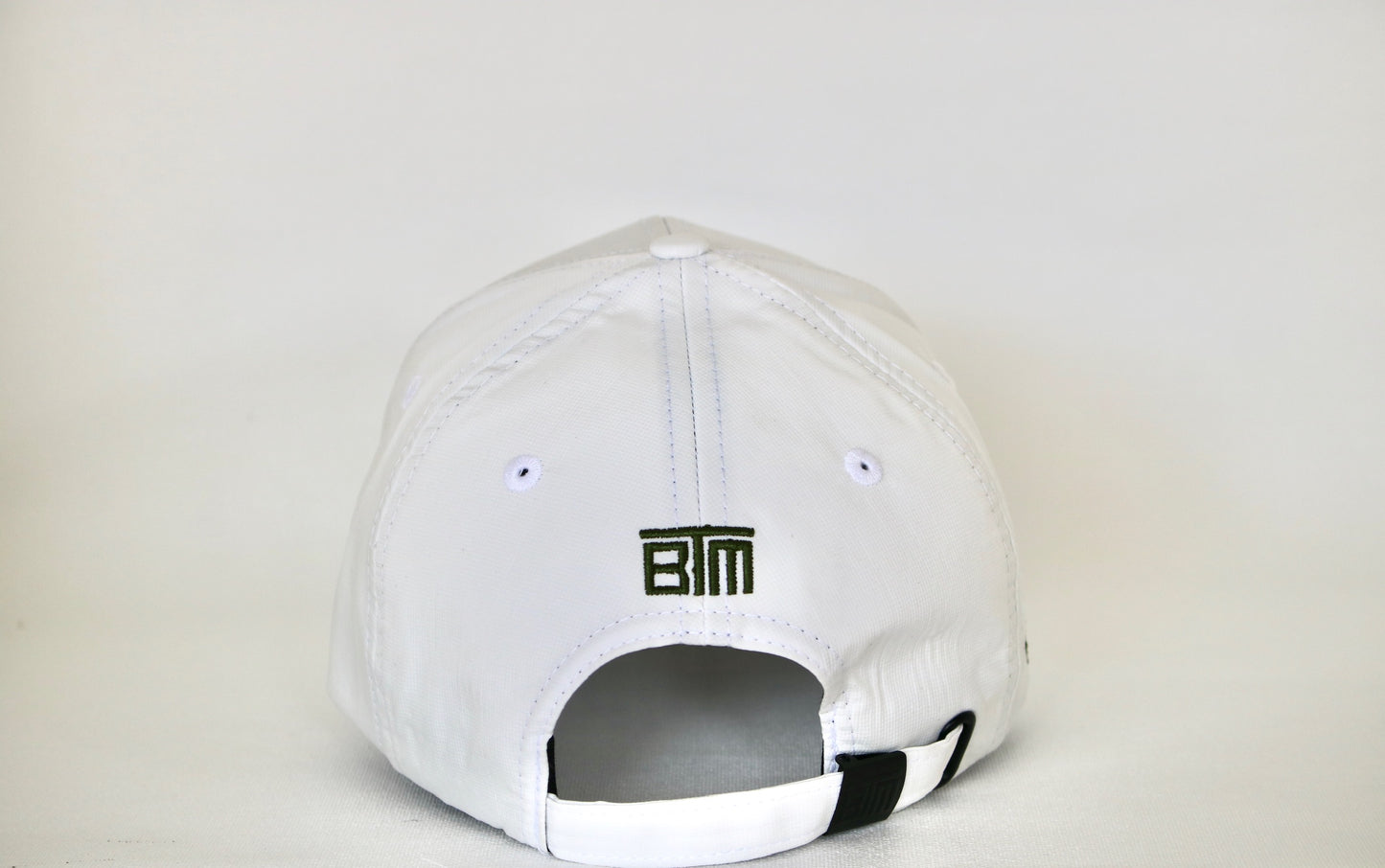 White Attitude Hat