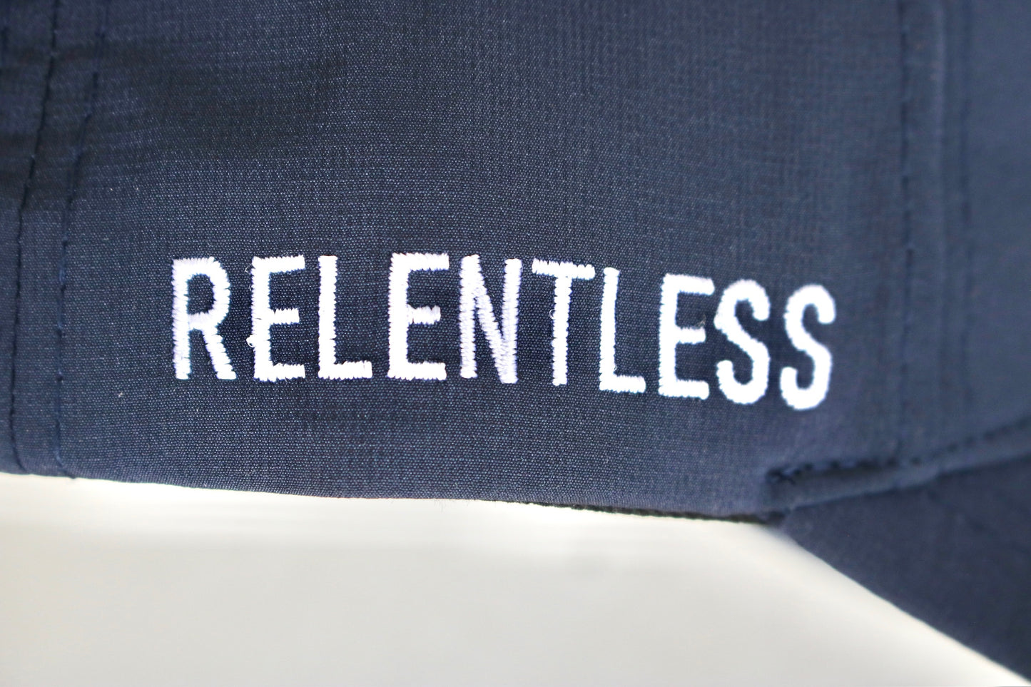 Blue Relentless Hat
