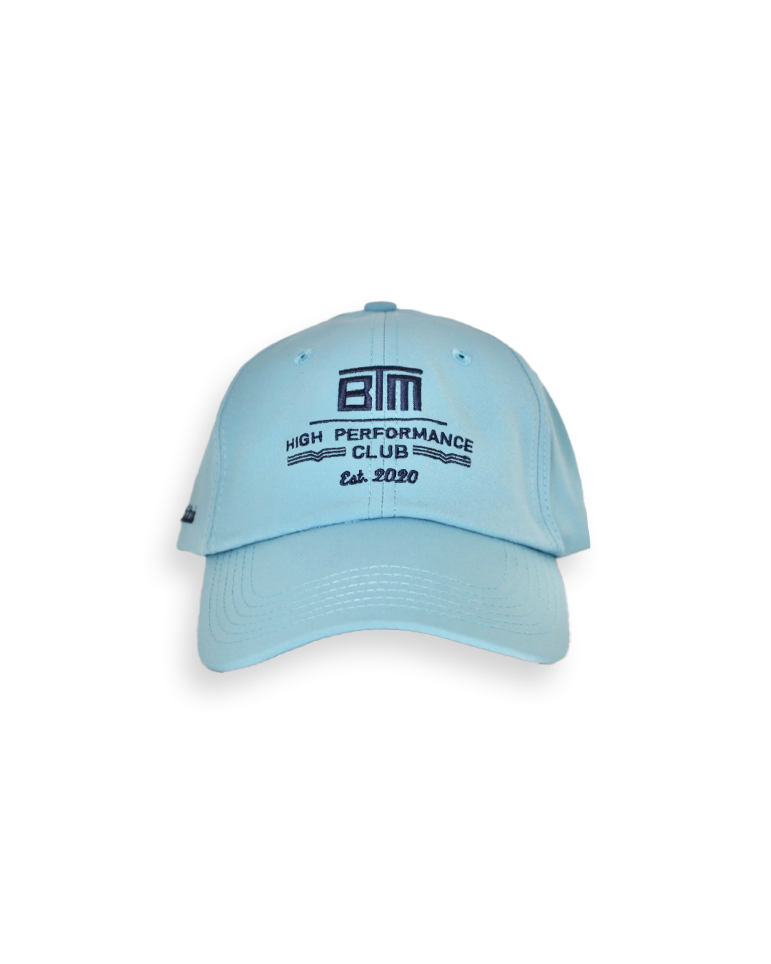 Light Blue Performance Club Hat