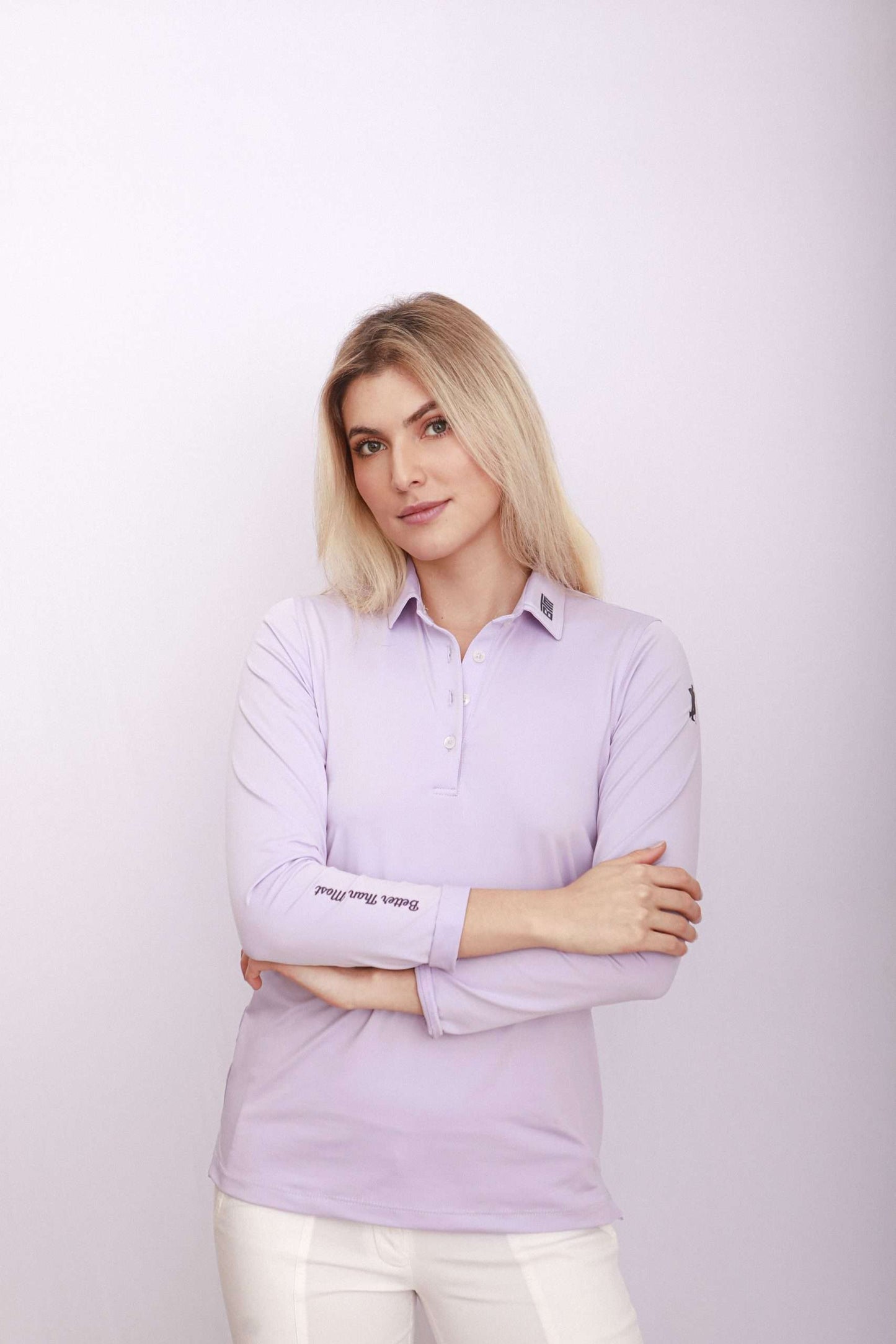BTM Women's Azalea Golf Polo