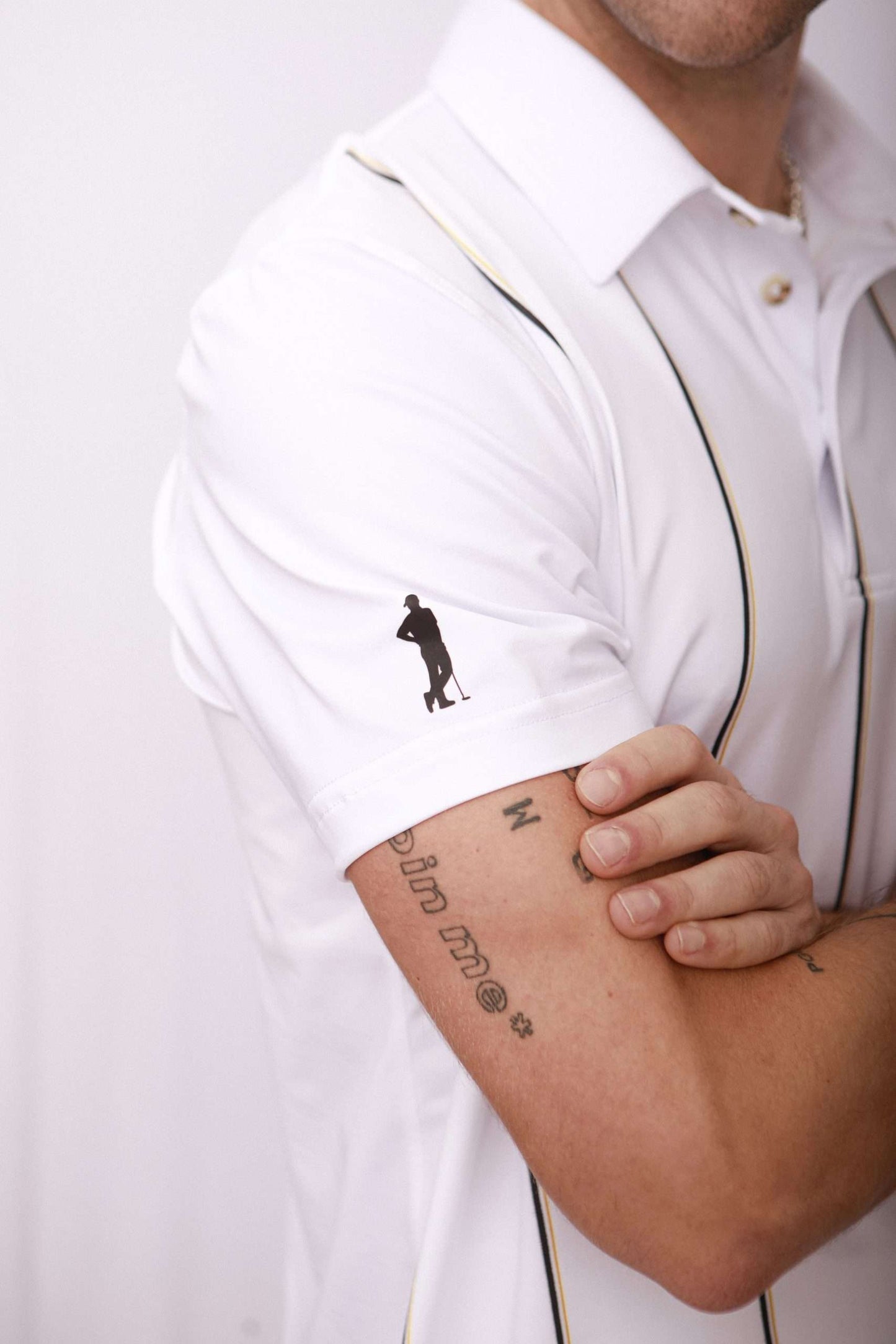 BTM TW Than Most Edition Golf Polo