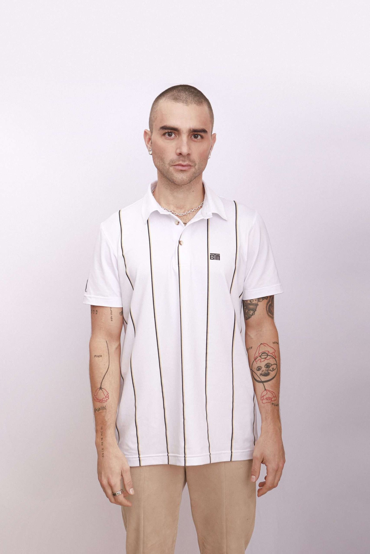 BTM TW Than Most Edition Golf Polo