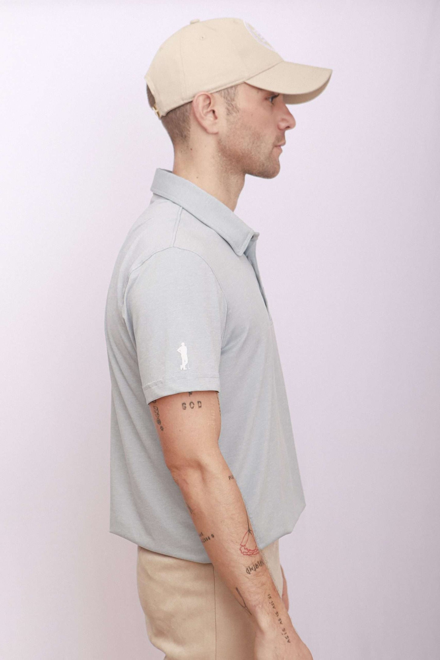 BTM Sky Is The Limit Golf Polo