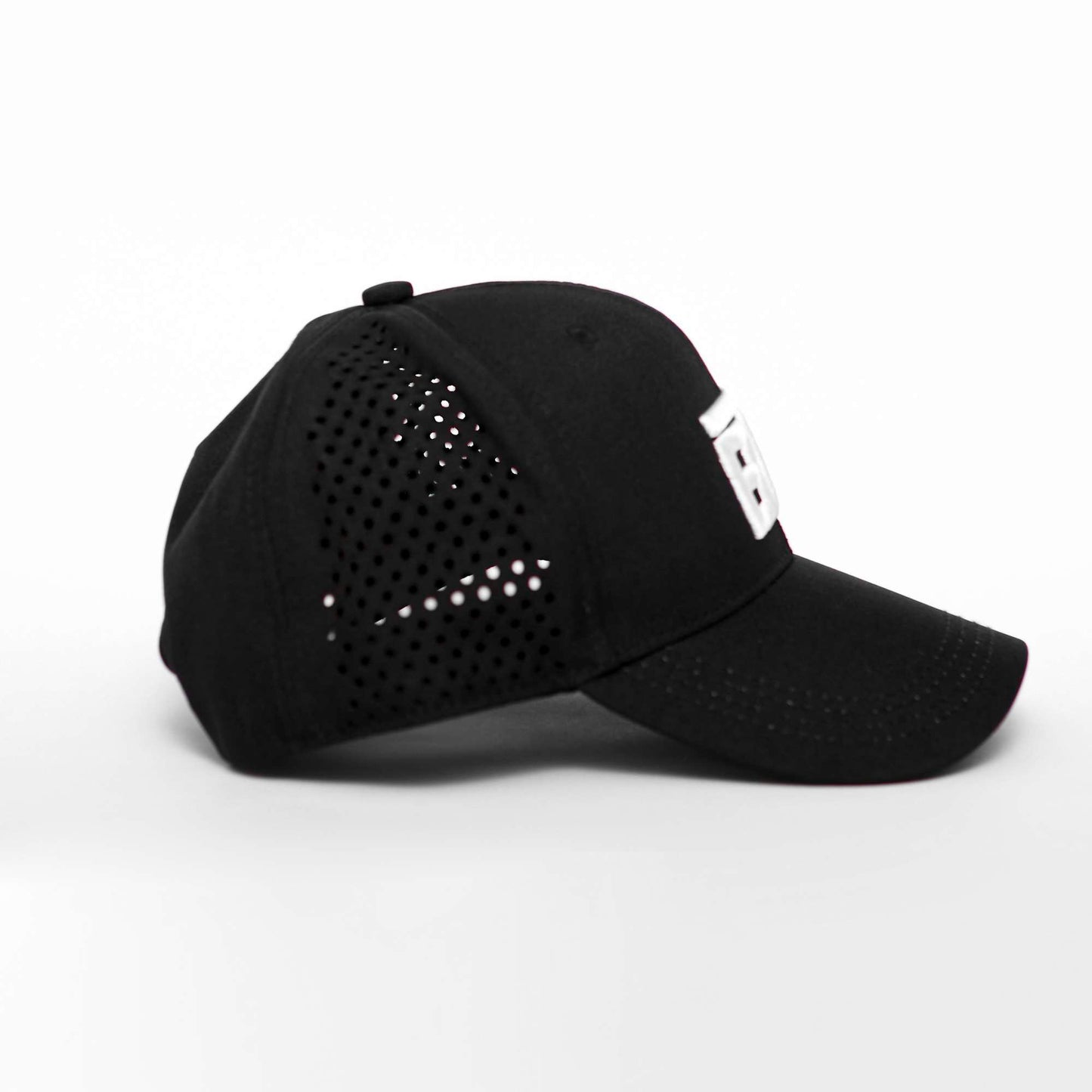BTM Black Golf Hat