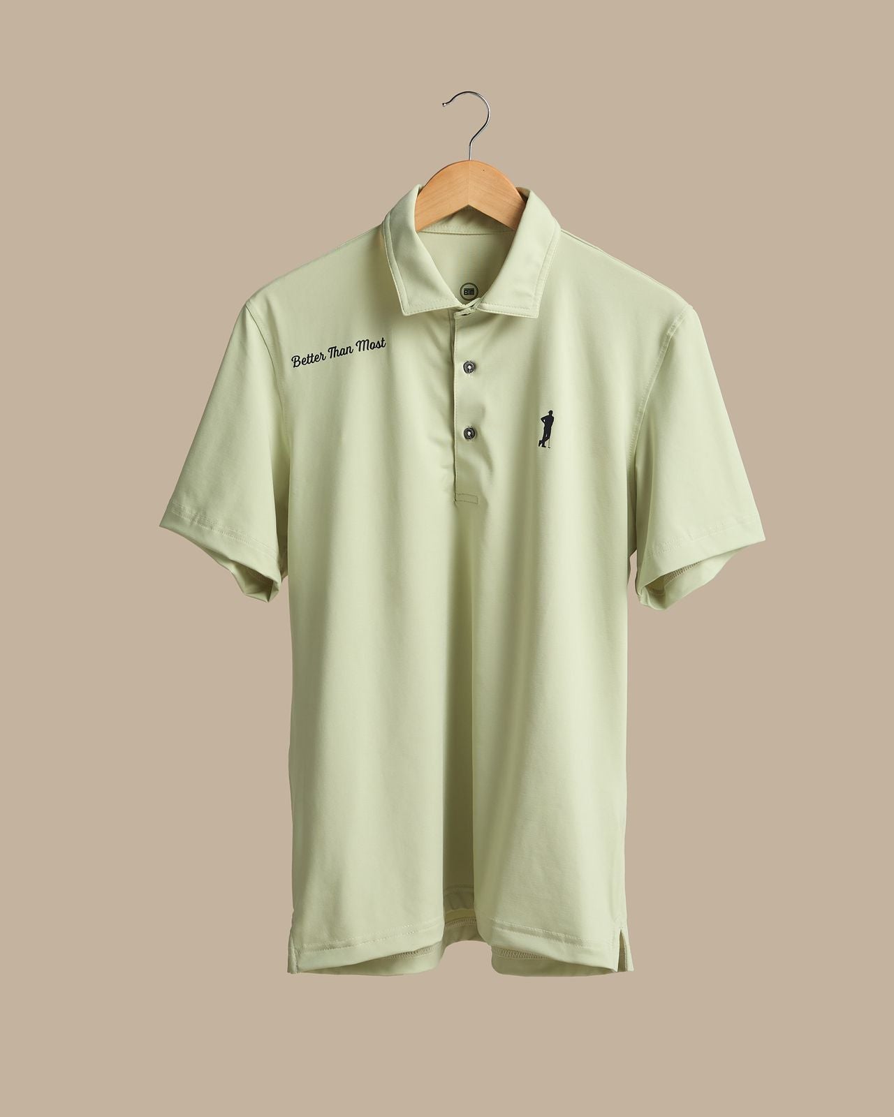 Pistaccio Crème Polo