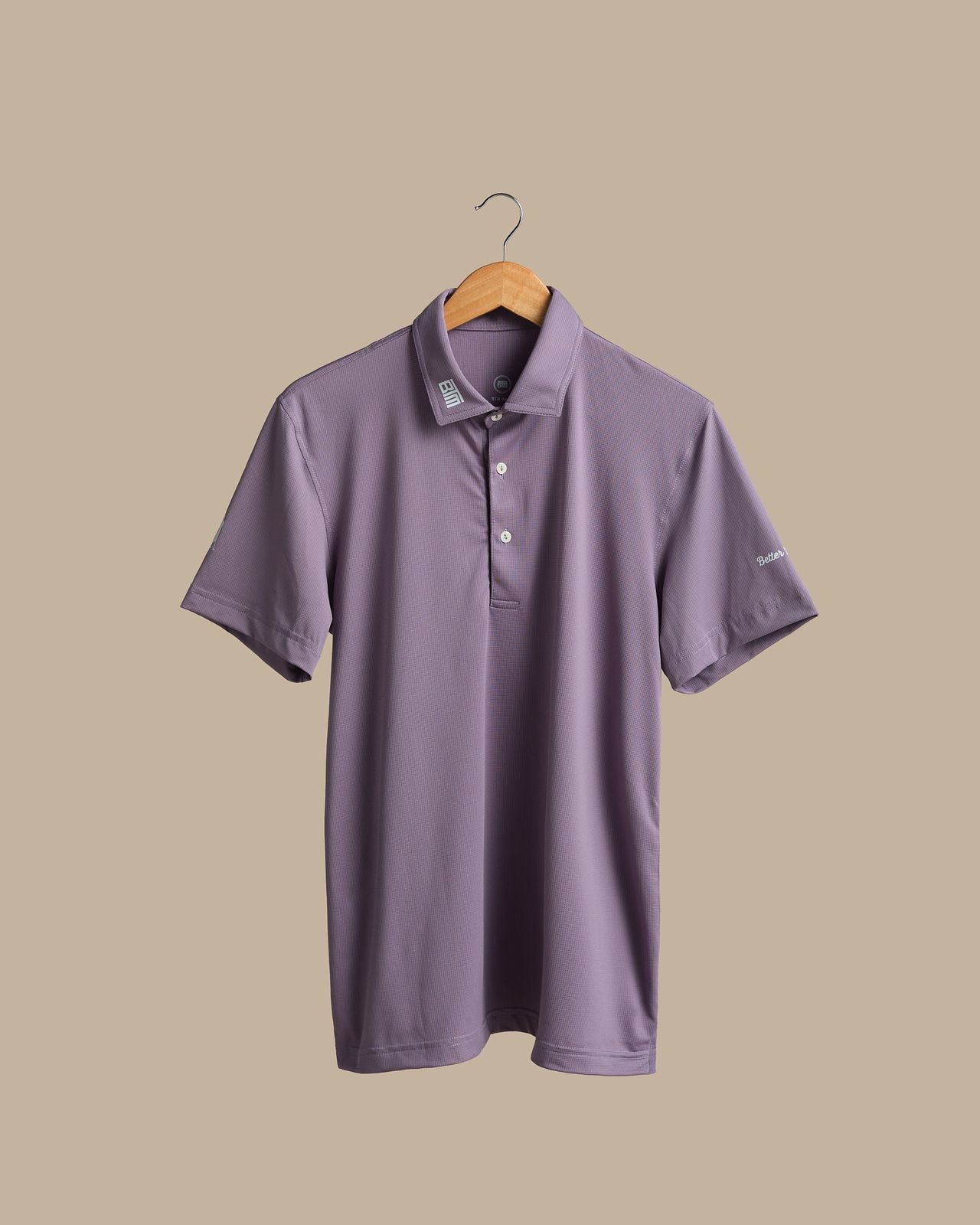 Purple Phoenix Polo