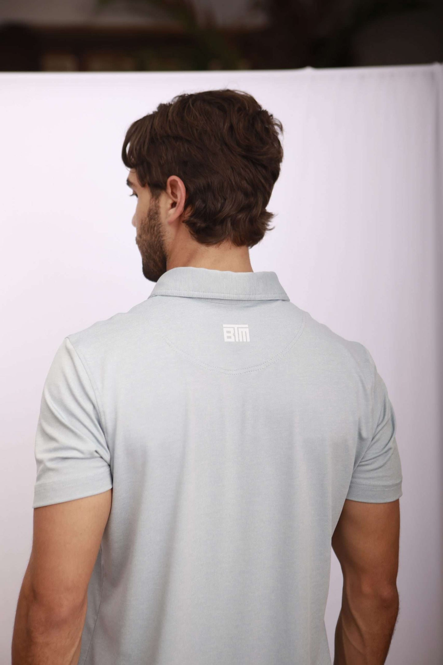 BTM Sky Is The Limit Golf Polo