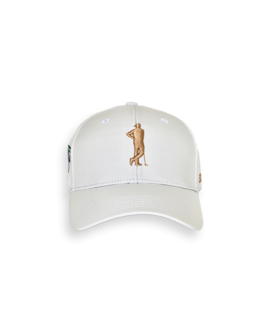 White Fedegolf Excellence Hat
