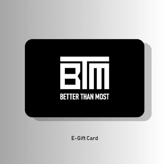 BTM E-Gift Card