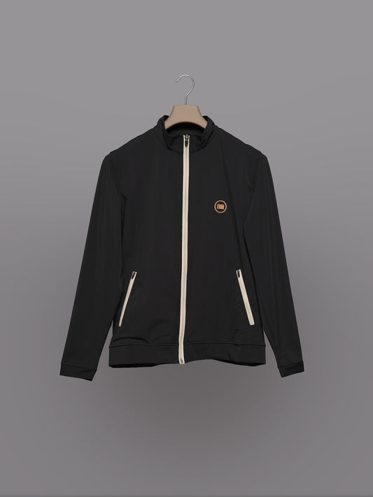 Chaqueta Negra – Mujer