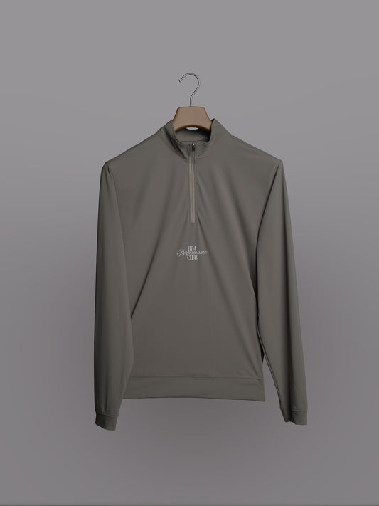 Pullover de Golf para Hombre Verde Pastel – Suavidad y Estilo Deportivo – BTM Golf