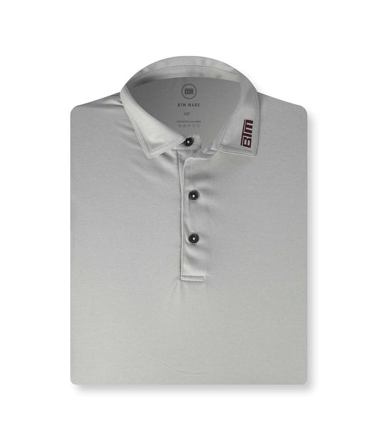 Sand Trap Long Sleeve Men's Polo