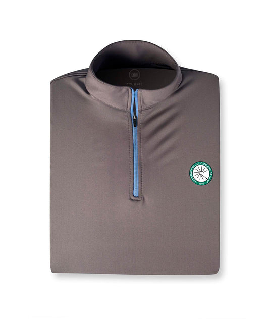 BTM x Fedegolf Official Men's Gray Pullover