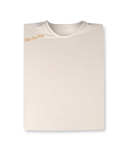 Espresso Crew Neck Women's Polo Pre-Order 10 days.