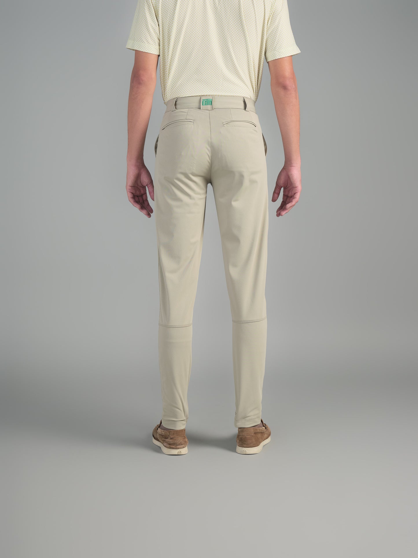 Pantalón Everyday Performance Verde Claro
