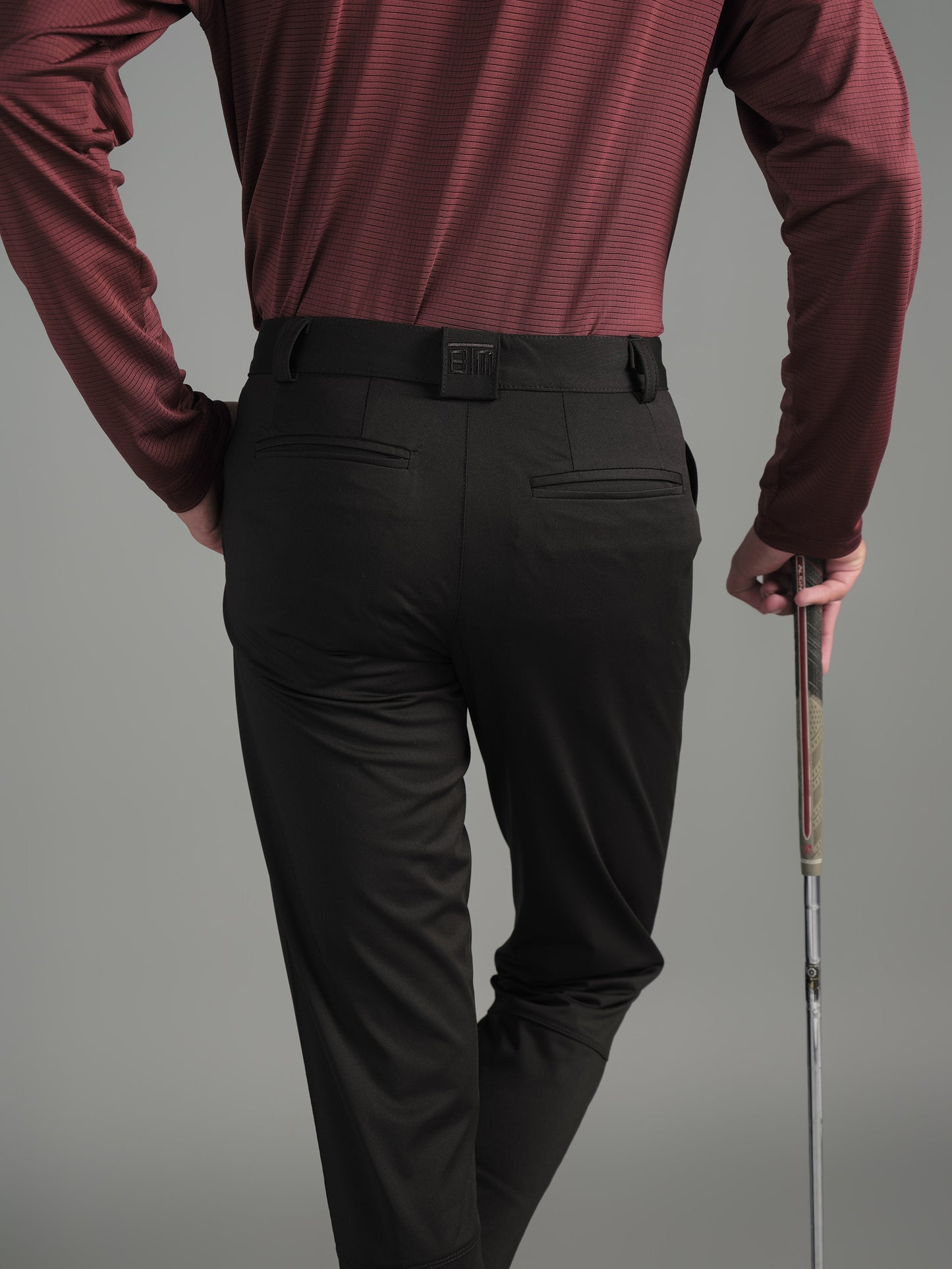 Pantalón Everyday Performance Negro