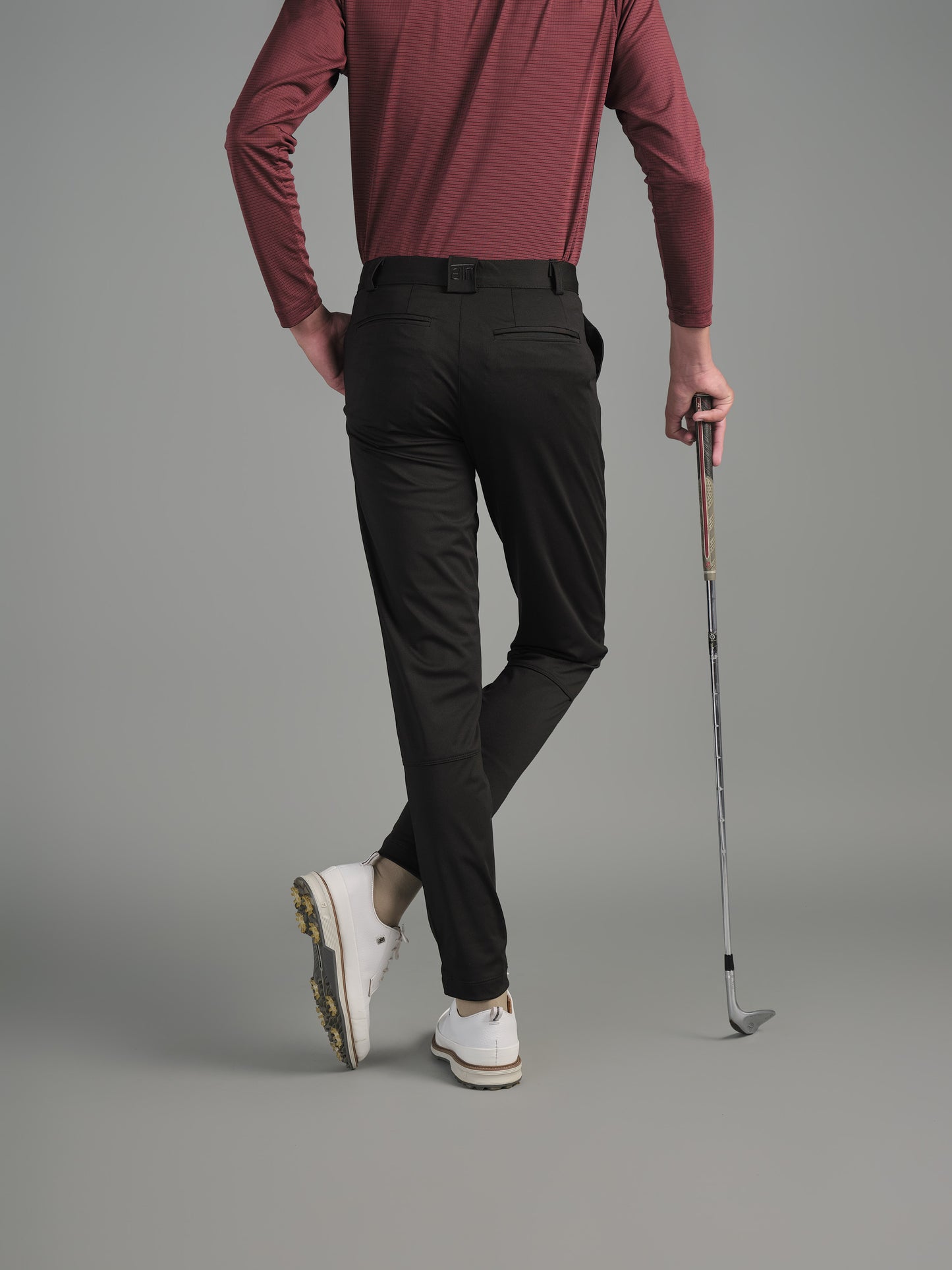 Pantalón Everyday Performance Negro