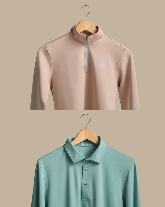 BTM Pullover + Long Sleeve  Bundle - 20% Off