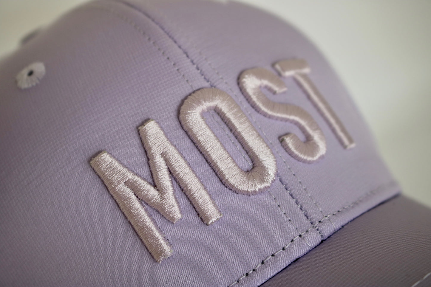 Lila Most Hat