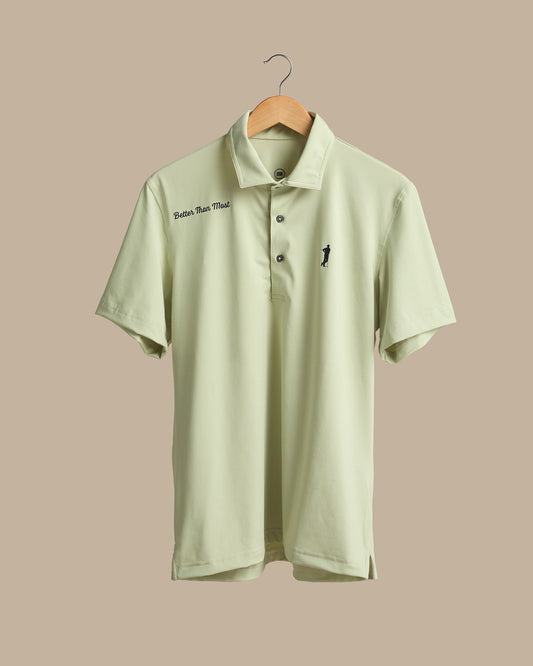 Pistaccio Crème Polo